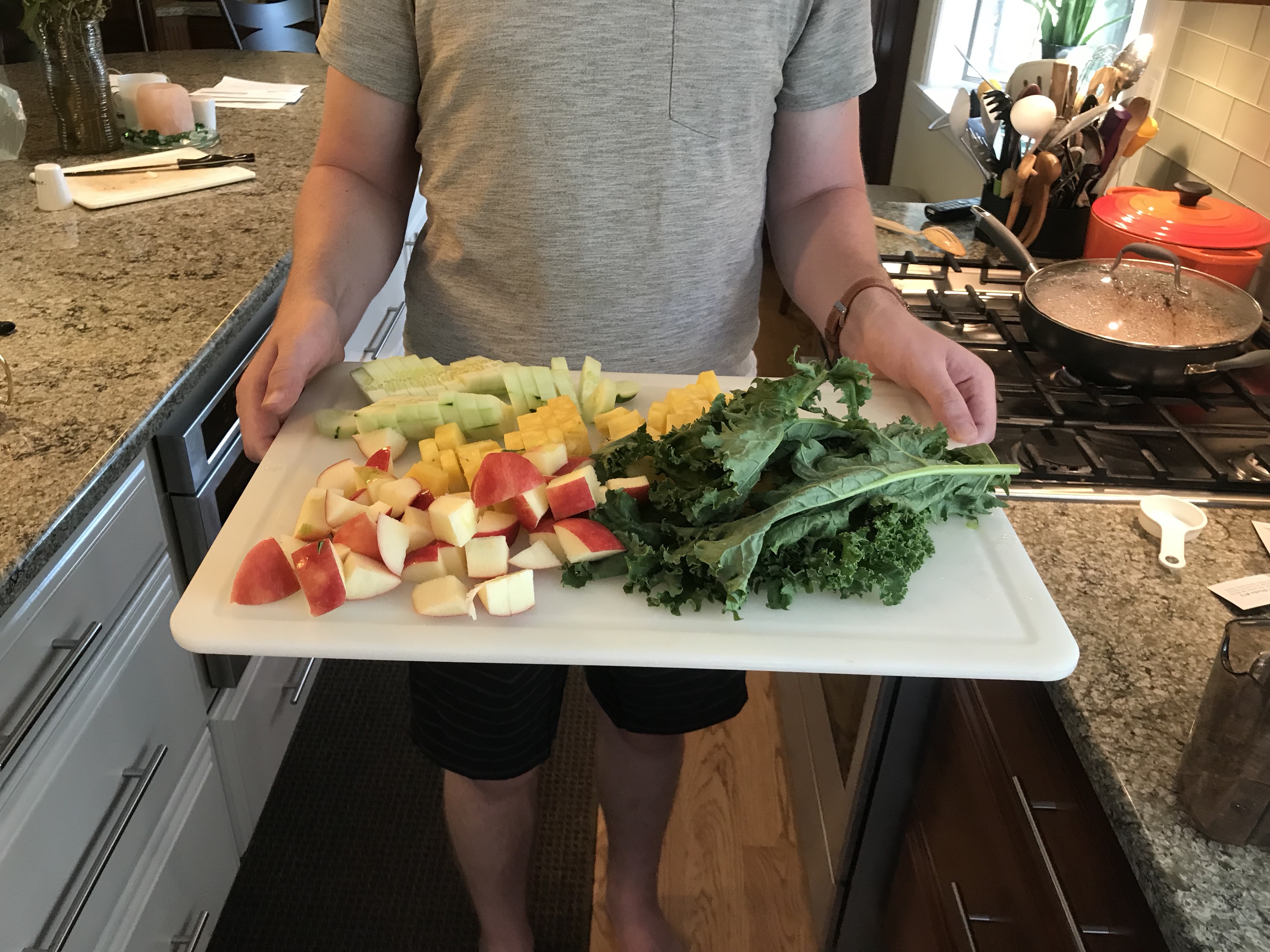 Green Machine Juice