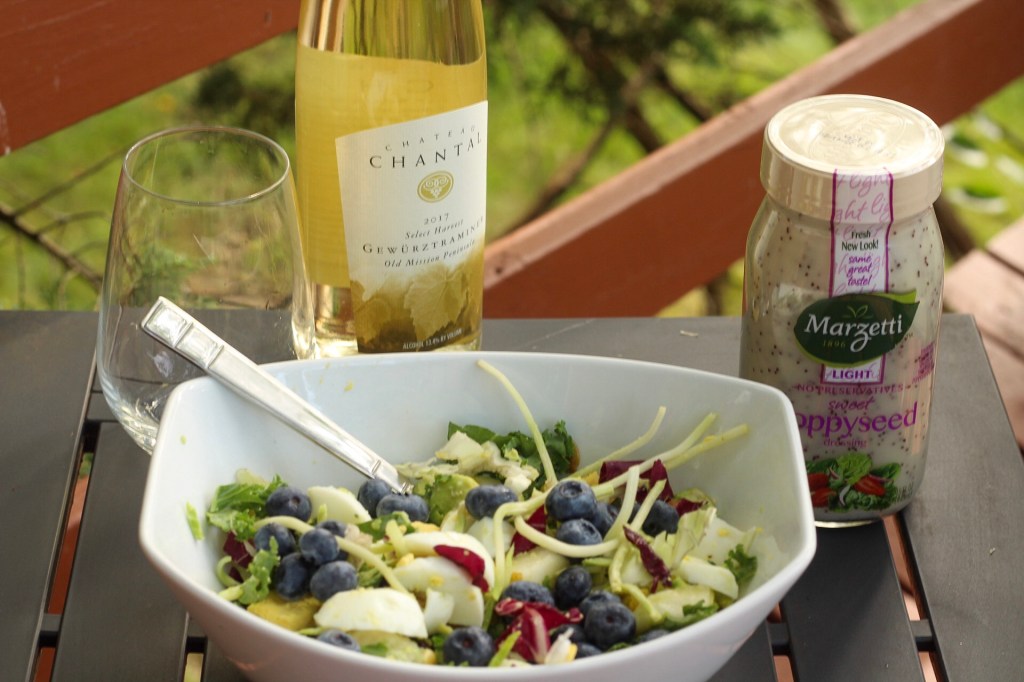 Sprucing Up Your&nbsp;Salads