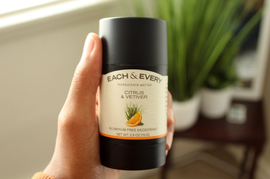 Each and Every: Aluminum Free&nbsp;Deodorant