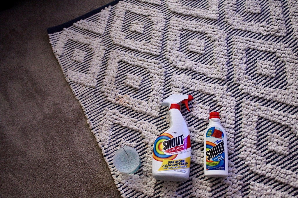 Clean With Me: Textured&nbsp;Rug