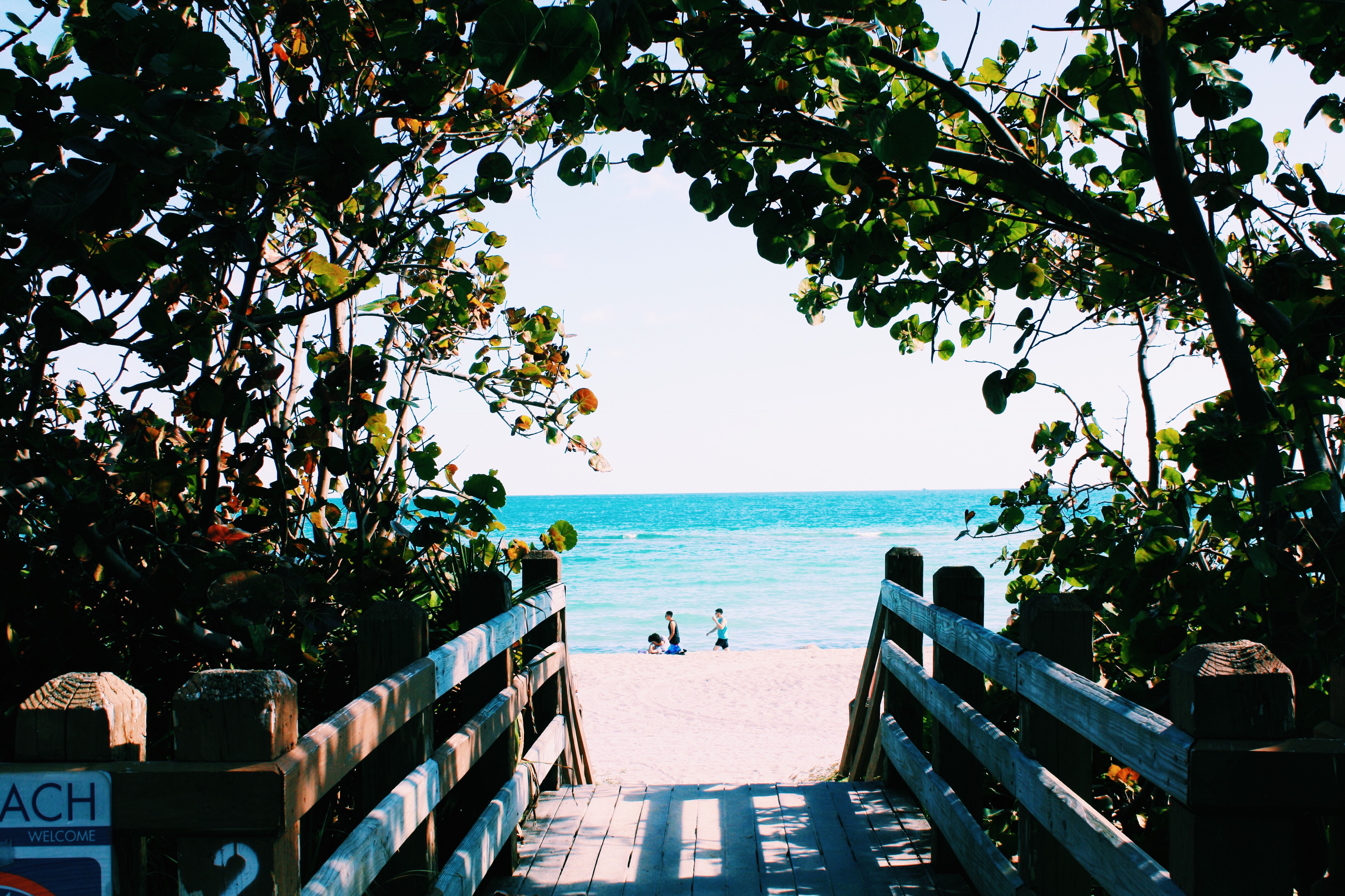 Weekend Trip to Miami