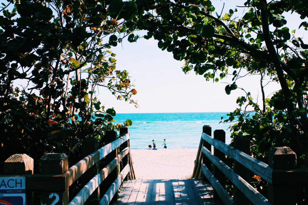 Weekend Trip to&nbsp;Miami