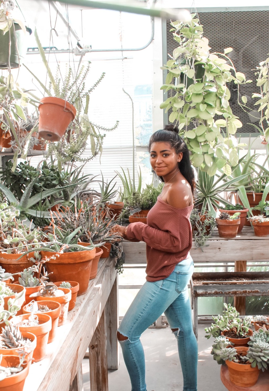 Making Floral Arrangements at&nbsp;Home