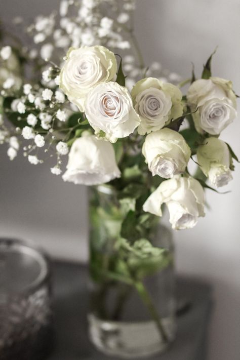 It’s The Little Things: Fresh Flowers