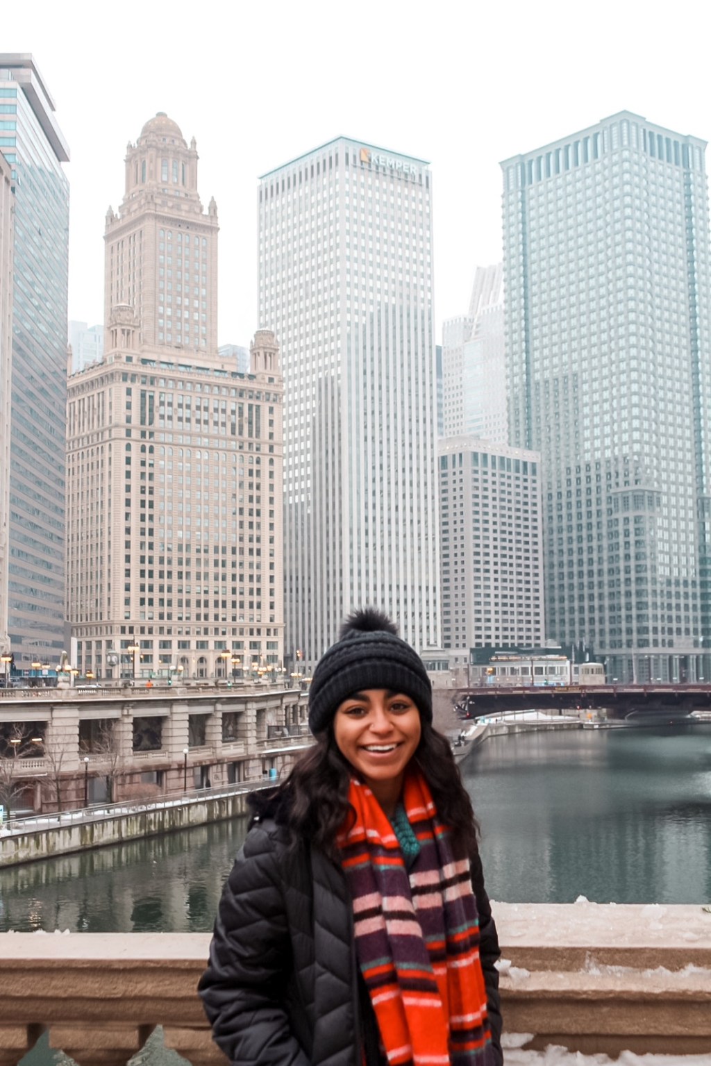 Exploring Downtown Chicago