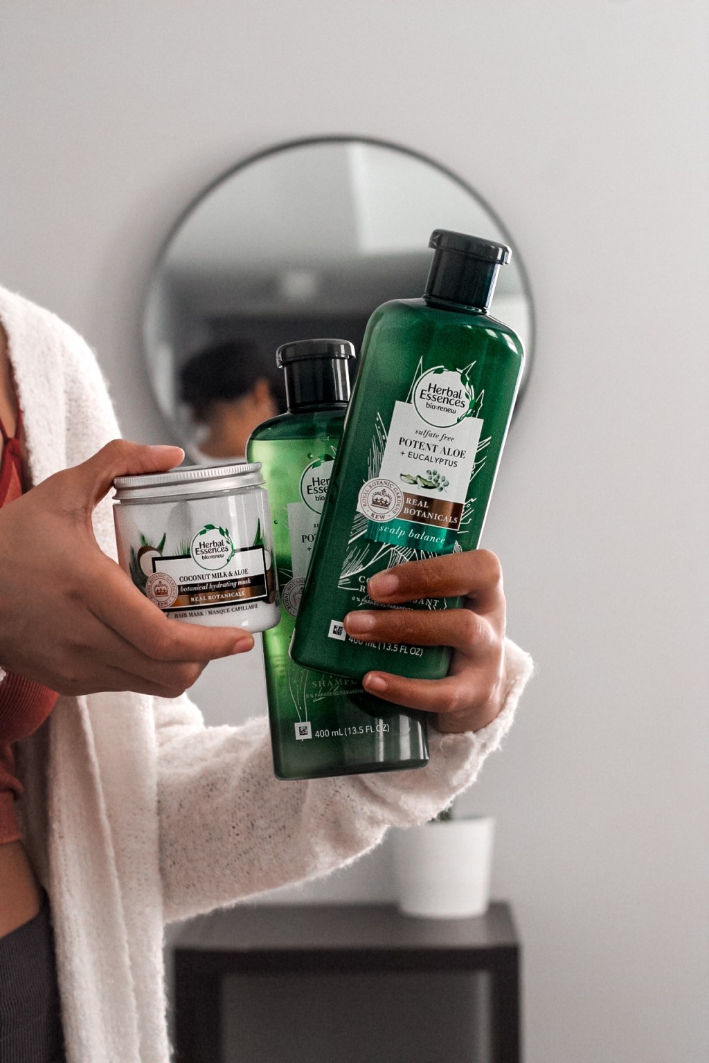 Herbal Essences: Potent Aloe&nbsp;Collection
