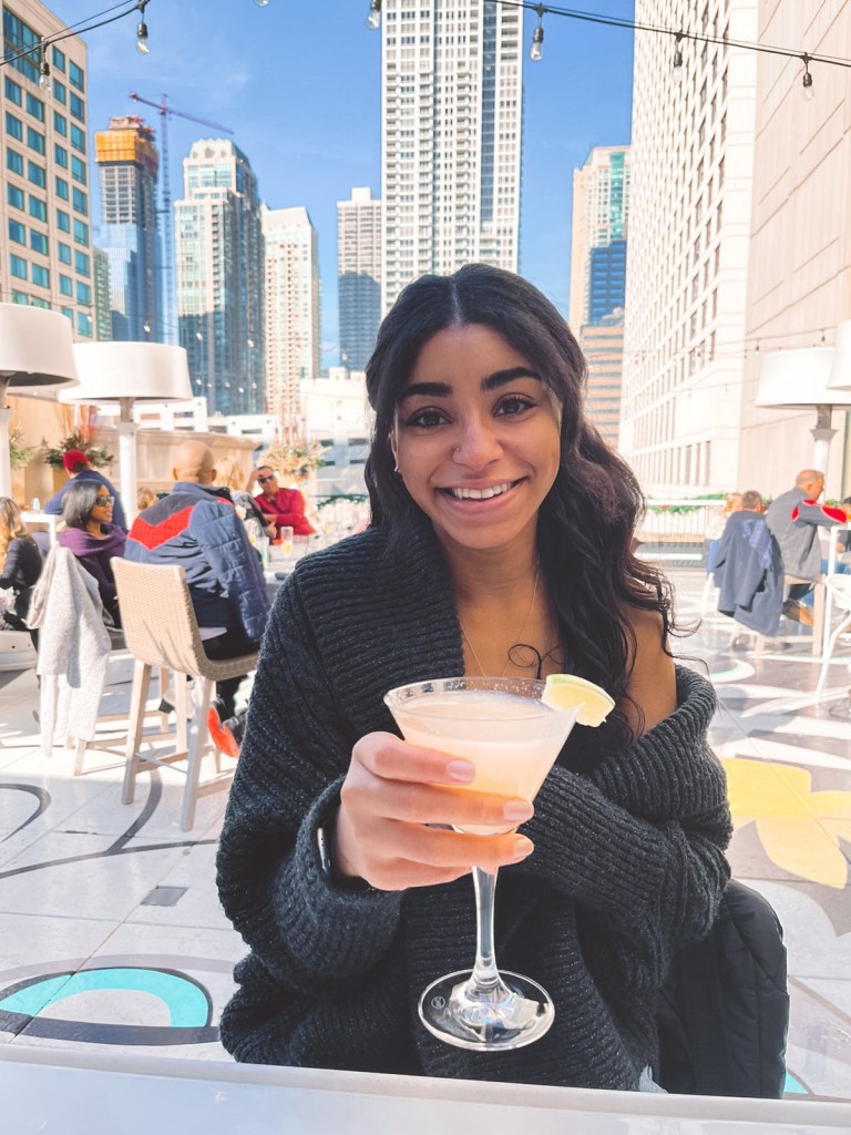 Upstairs at the Gwen, Chicago Restaurants, Chicago places to eat