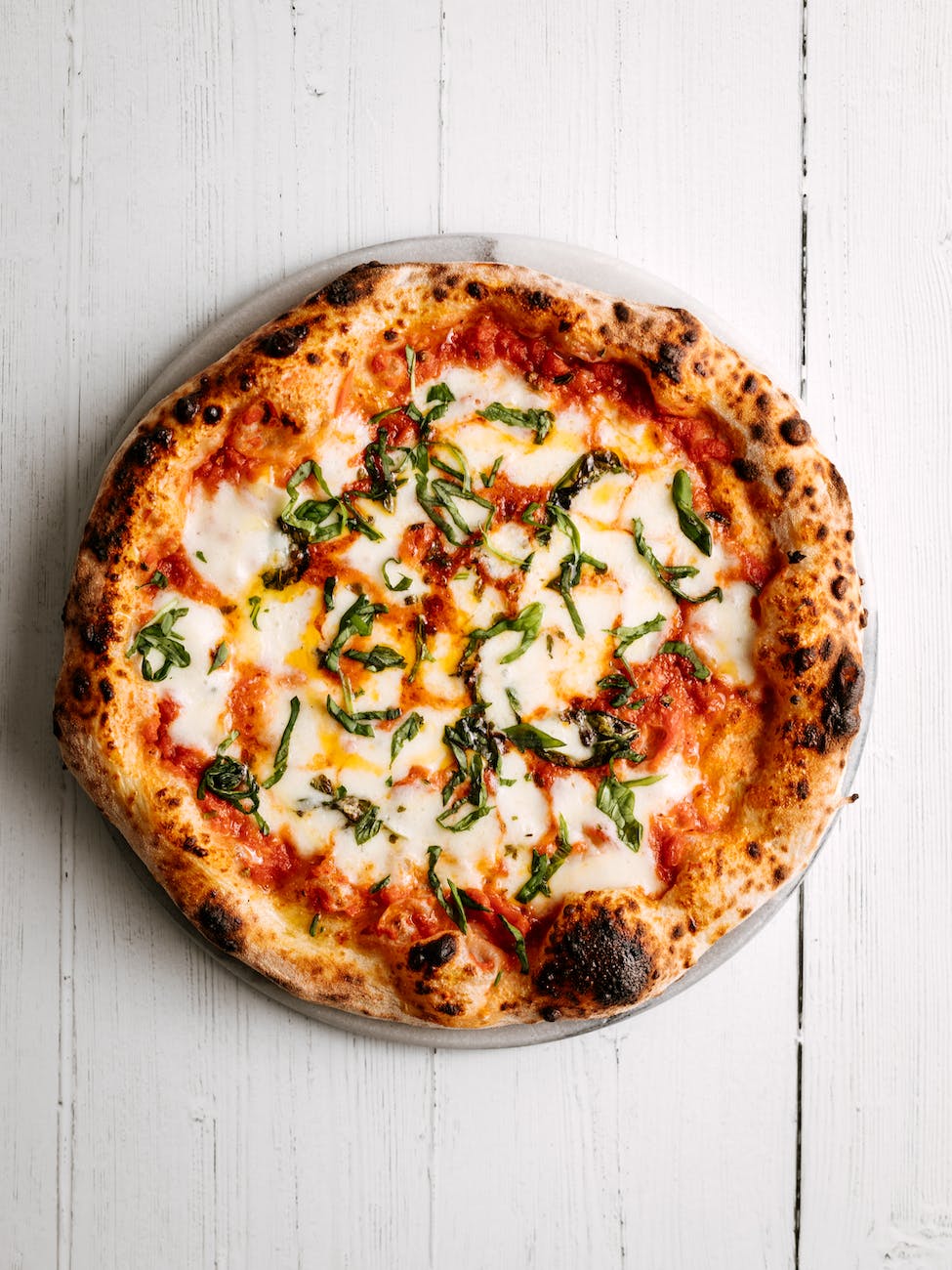 Easy Naan Bread Pizza