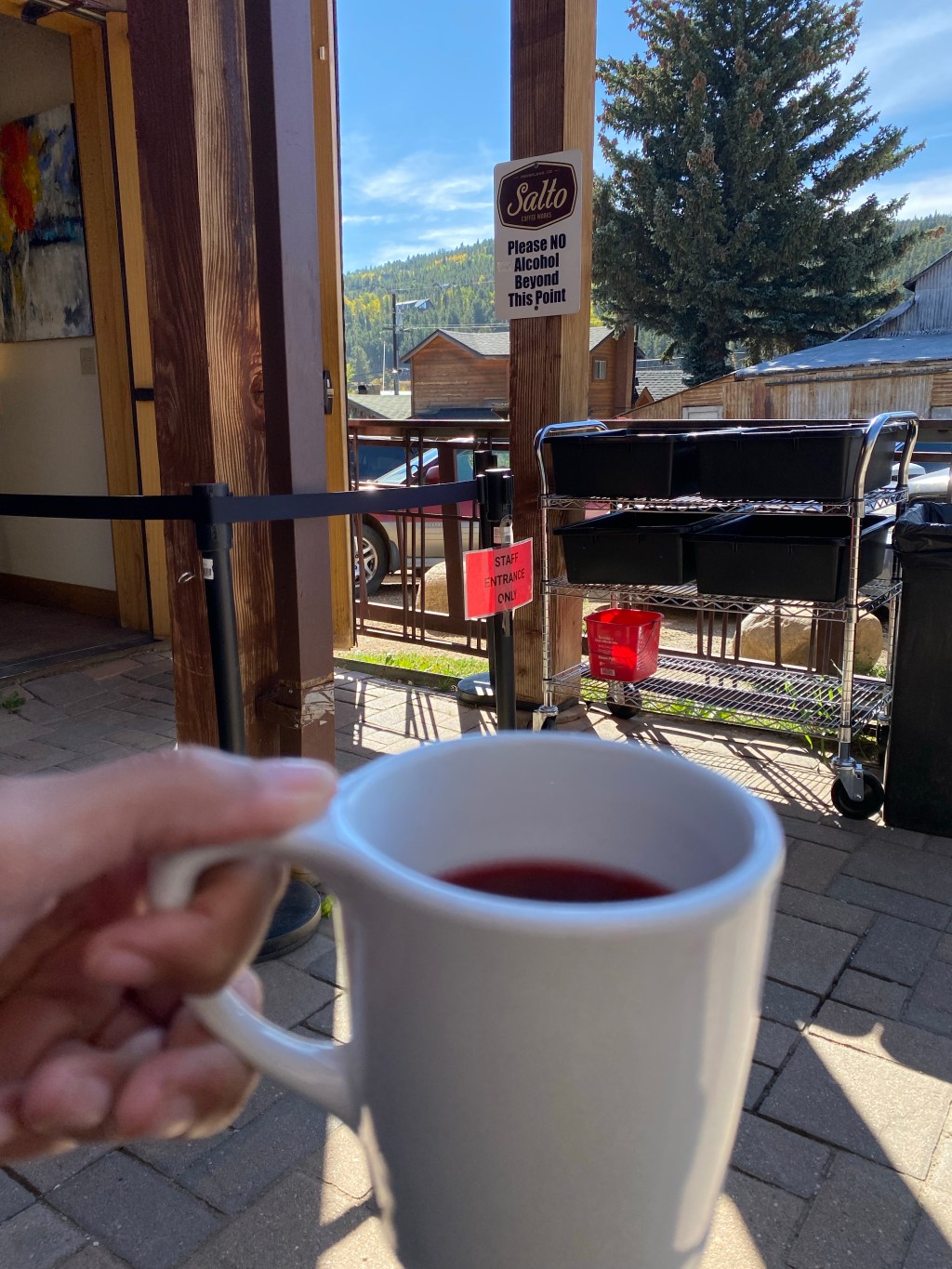 A Long Weekend in&nbsp;Colorado