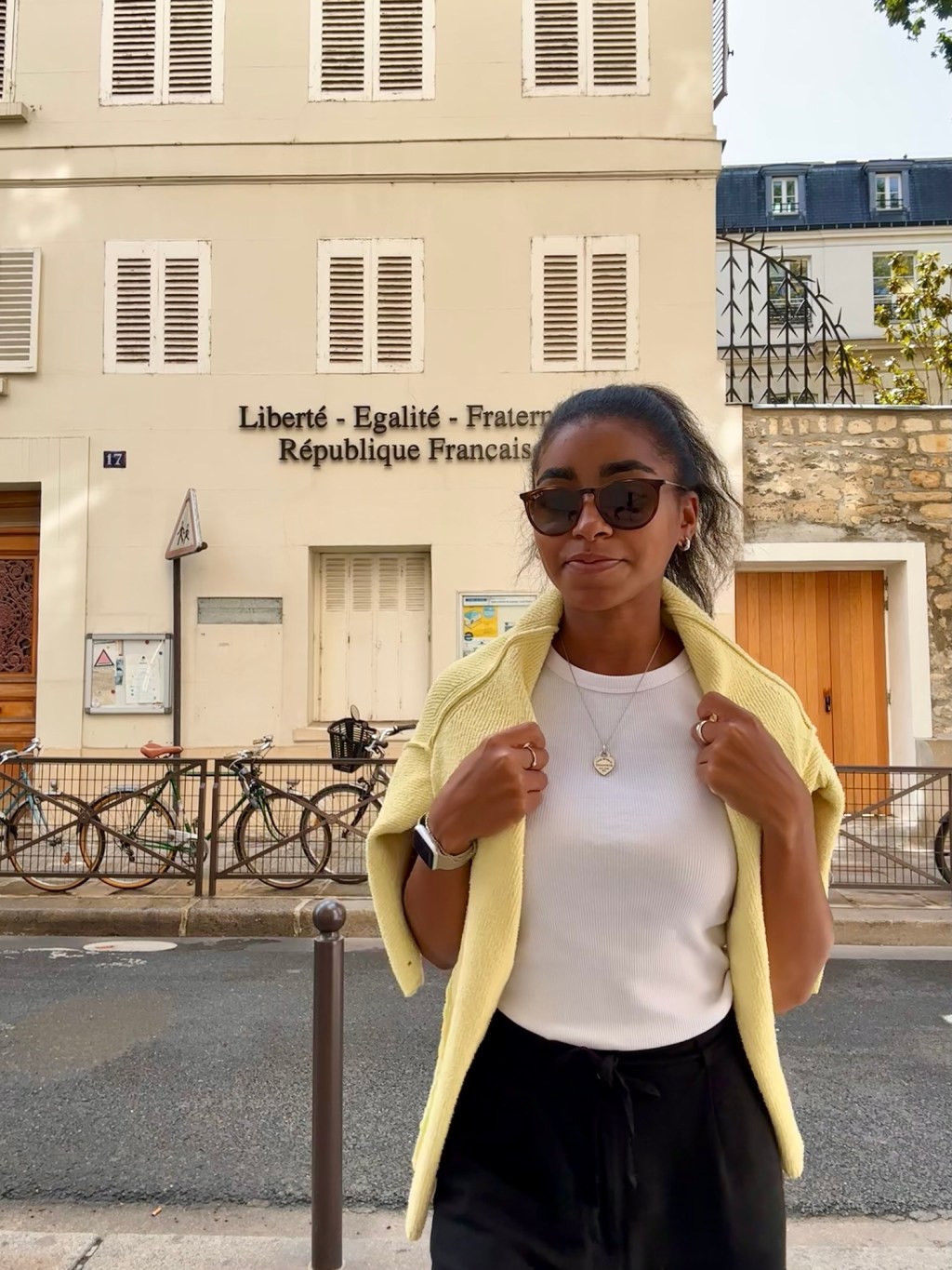 Exploring Paris, France