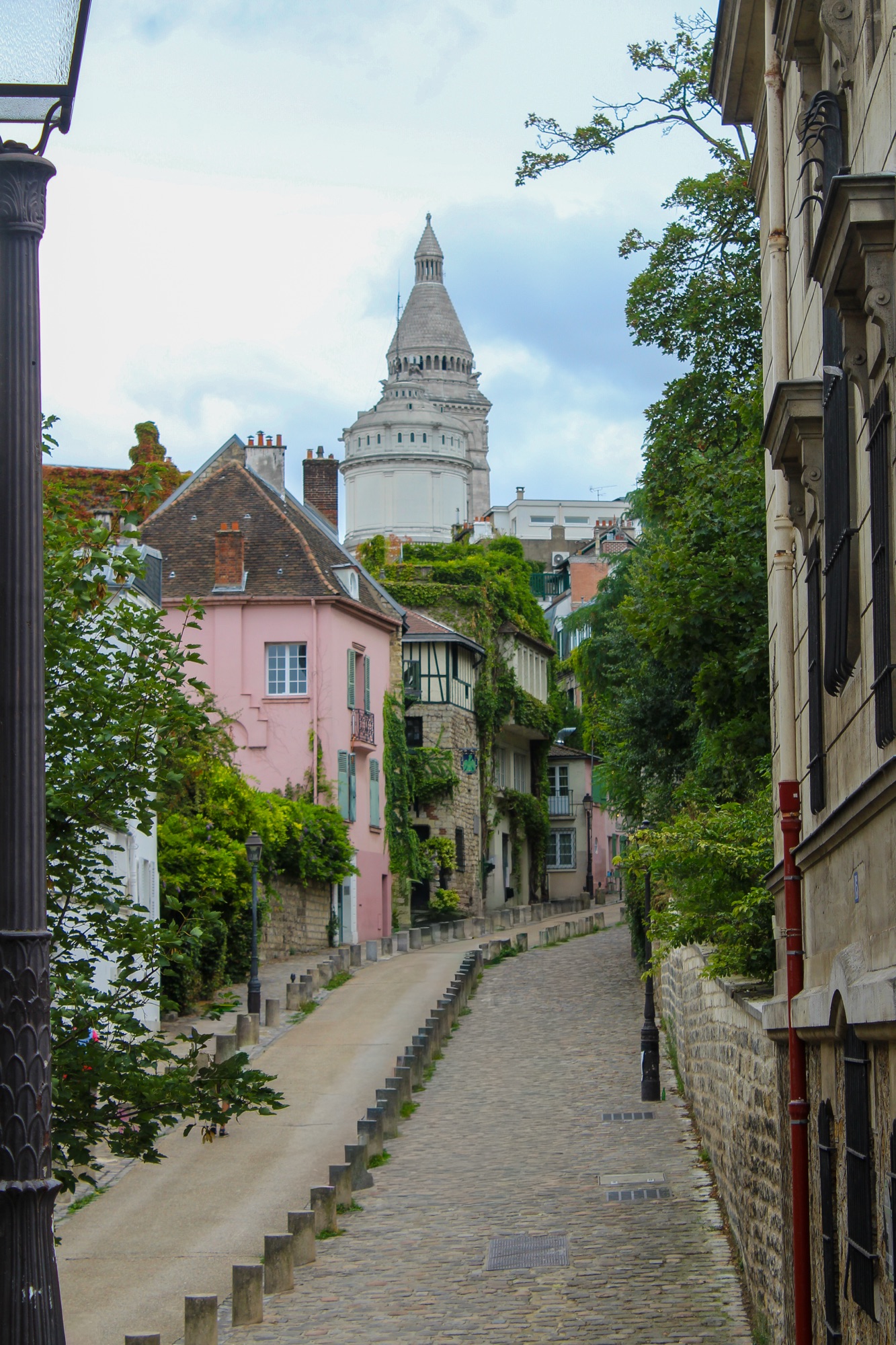 Exploring Paris, France